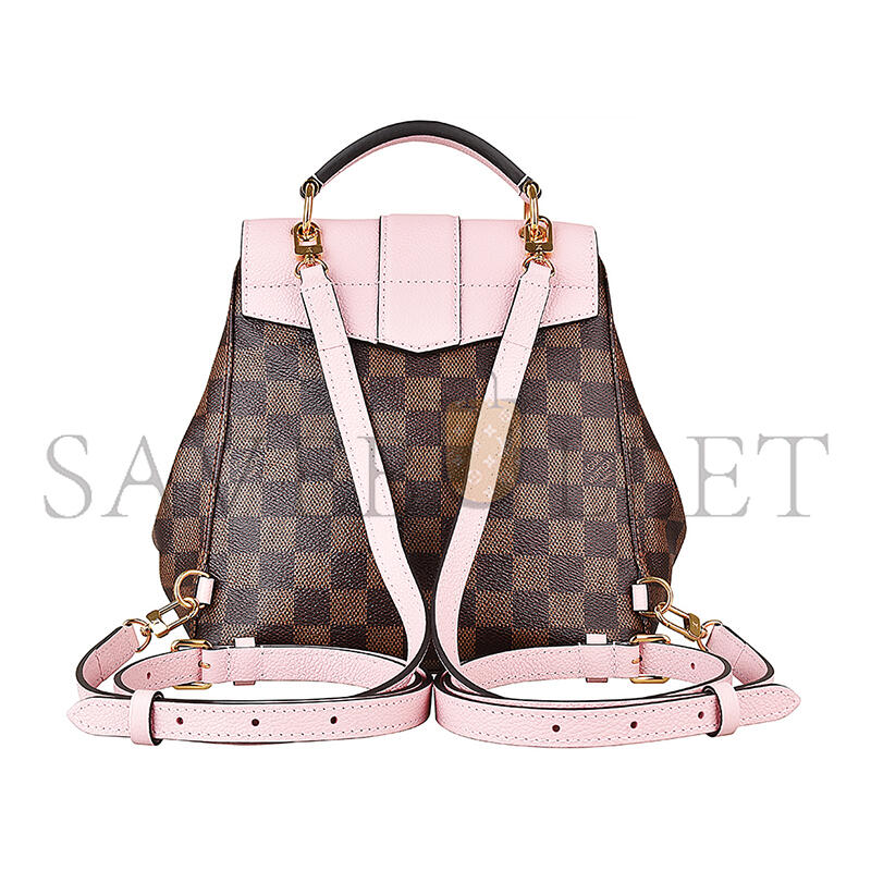 l0vis Vvtt0n damier ebene clapton backpack n42262 (22*20*11cm)